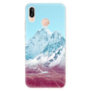Odolné silikónové puzdro iSaprio - Highest Mountains 01 - Huawei P20 Lite vyobraziť