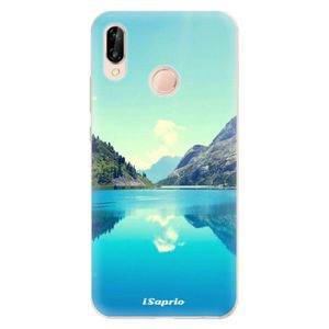 Odolné silikónové puzdro iSaprio - Lake 01 - Huawei P20 Lite vyobraziť