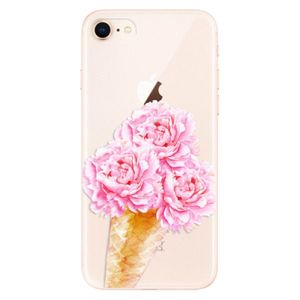 Odolné silikónové puzdro iSaprio - Sweets Ice Cream - iPhone 8 vyobraziť