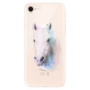Odolné silikónové puzdro iSaprio - Horse 01 - iPhone 8 vyobraziť