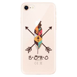 Odolné silikónové puzdro iSaprio - BOHO - iPhone 8 vyobraziť