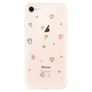 Odolné silikónové puzdro iSaprio - Lovely Pattern - iPhone 8 vyobraziť