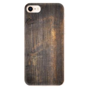 Odolné silikónové puzdro iSaprio - Old Wood - iPhone 8 vyobraziť