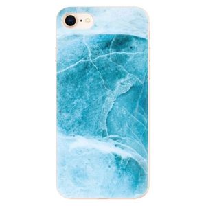 Odolné silikónové puzdro iSaprio - Blue Marble - iPhone 8 vyobraziť