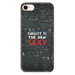 Odolné silikónové puzdro iSaprio - Smart and Sexy - iPhone 8 vyobraziť