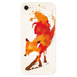 Odolné silikónové puzdro iSaprio - Fast Fox - iPhone 8 vyobraziť