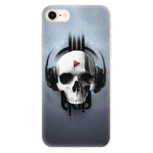 Odolné silikónové puzdro iSaprio - Skeleton M - iPhone 8 vyobraziť