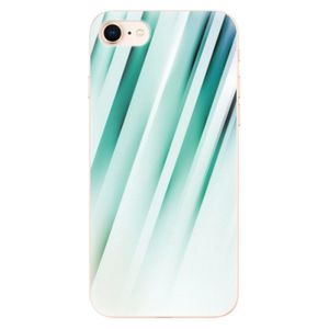Odolné silikónové puzdro iSaprio - Stripes of Glass - iPhone 8 vyobraziť