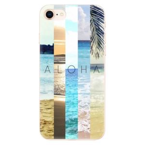 Odolné silikónové puzdro iSaprio - Aloha 02 - iPhone 8 vyobraziť