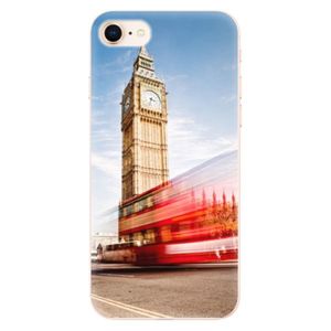 Odolné silikónové puzdro iSaprio - London 01 - iPhone 8 vyobraziť