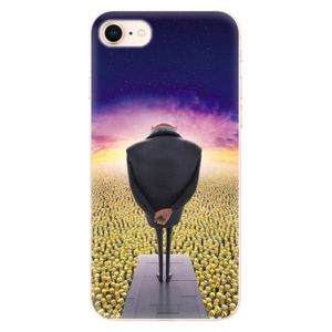Odolné silikónové puzdro iSaprio - Gru - iPhone 8 vyobraziť