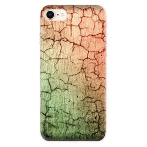 Odolné silikónové puzdro iSaprio - Cracked Wall 01 - iPhone 8 vyobraziť