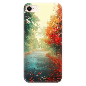 Odolné silikónové puzdro iSaprio - Autumn 03 - iPhone 8 vyobraziť
