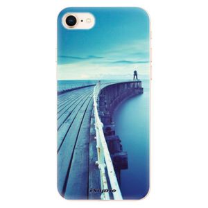Odolné silikónové puzdro iSaprio - Pier 01 - iPhone 8 vyobraziť