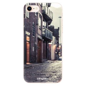 Odolné silikónové puzdro iSaprio - Old Street 01 - iPhone 8 vyobraziť