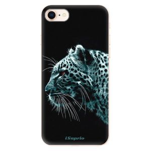 Odolné silikónové puzdro iSaprio - Leopard 10 - iPhone 8 vyobraziť