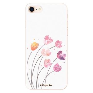 Odolné silikónové puzdro iSaprio - Flowers 14 - iPhone 8 vyobraziť