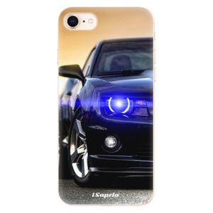 Odolné silikónové puzdro iSaprio - Chevrolet 01 - iPhone 8 vyobraziť