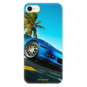 Odolné silikónové puzdro iSaprio - Car 10 - iPhone 8 vyobraziť