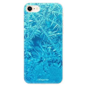 Odolné silikónové puzdro iSaprio - Ice 01 - iPhone 8 vyobraziť