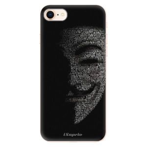 Odolné silikónové puzdro iSaprio - Vendeta 10 - iPhone 8 vyobraziť