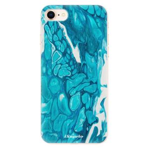 Odolné silikónové puzdro iSaprio - BlueMarble 15 - iPhone 8 vyobraziť