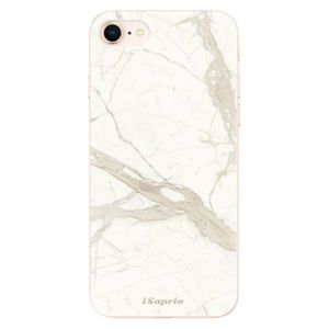Odolné silikónové puzdro iSaprio - Marble 12 - iPhone 8 vyobraziť