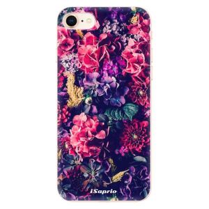 Odolné silikónové puzdro iSaprio - Flowers 10 - iPhone 8 vyobraziť