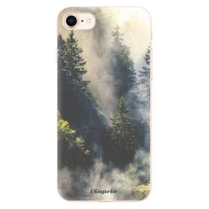 Odolné silikónové puzdro iSaprio - Forrest 01 - iPhone 8 vyobraziť
