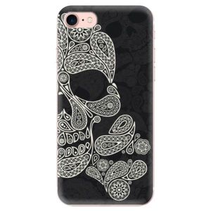Odolné silikónové puzdro iSaprio - Mayan Skull - iPhone 7 vyobraziť