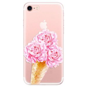 Odolné silikónové puzdro iSaprio - Sweets Ice Cream - iPhone 7 vyobraziť