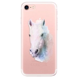 Odolné silikónové puzdro iSaprio - Horse 01 - iPhone 7 vyobraziť