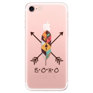 Odolné silikónové puzdro iSaprio - BOHO - iPhone 7 vyobraziť