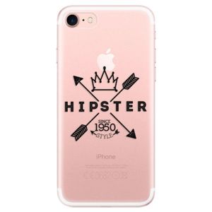 Odolné silikónové puzdro iSaprio - Hipster Style 02 - iPhone 7 vyobraziť