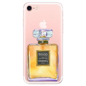 Odolné silikónové puzdro iSaprio - Chanel Gold - iPhone 7 vyobraziť