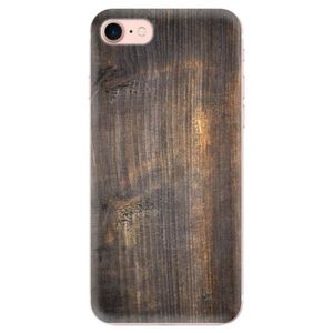 Odolné silikónové puzdro iSaprio - Old Wood - iPhone 7 vyobraziť