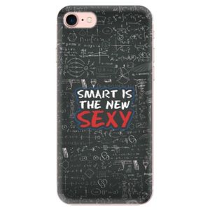 Odolné silikónové puzdro iSaprio - Smart and Sexy - iPhone 7 vyobraziť