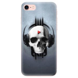 Odolné silikónové puzdro iSaprio - Skeleton M - iPhone 7 vyobraziť