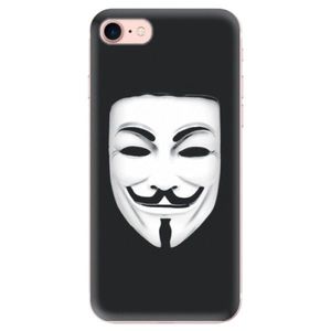 Odolné silikónové puzdro iSaprio - Vendeta - iPhone 7 vyobraziť