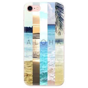 Odolné silikónové puzdro iSaprio - Aloha 02 - iPhone 7 vyobraziť