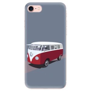 Odolné silikónové puzdro iSaprio - VW Bus - iPhone 7 vyobraziť