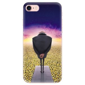 Odolné silikónové puzdro iSaprio - Gru - iPhone 7 vyobraziť