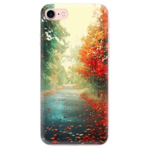 Odolné silikónové puzdro iSaprio - Autumn 03 - iPhone 7 vyobraziť