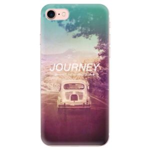 Odolné silikónové puzdro iSaprio - Journey - iPhone 7 vyobraziť
