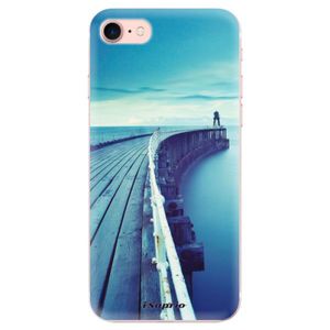 Odolné silikónové puzdro iSaprio - Pier 01 - iPhone 7 vyobraziť