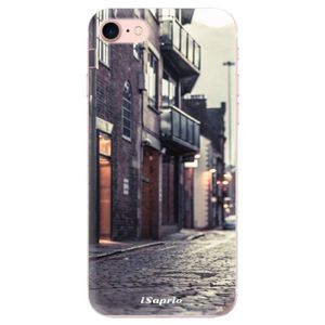 Odolné silikónové puzdro iSaprio - Old Street 01 - iPhone 7 vyobraziť