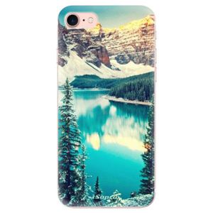 Odolné silikónové puzdro iSaprio - Mountains 10 - iPhone 7 vyobraziť