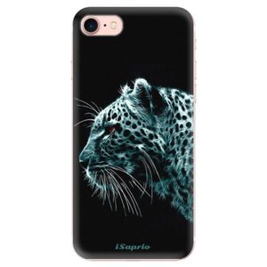 Odolné silikónové puzdro iSaprio - Leopard 10 - iPhone 7 vyobraziť