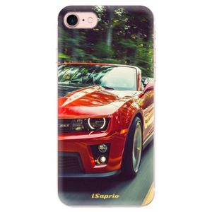 Odolné silikónové puzdro iSaprio - Chevrolet 02 - iPhone 7 vyobraziť