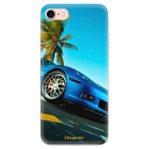 Odolné silikónové puzdro iSaprio - Car 10 - iPhone 7 vyobraziť